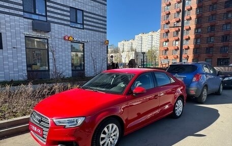 Audi A3, 2016 год, 1 850 000 рублей, 1 фотография