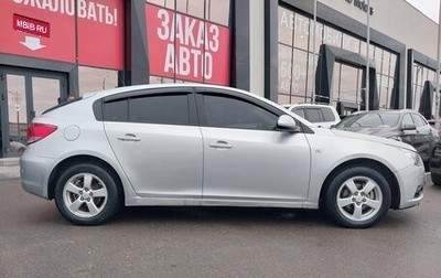 Chevrolet Cruze II, 2012 год, 800 000 рублей, 1 фотография