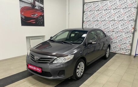 Toyota Corolla, 2010 год, 796 000 рублей, 1 фотография