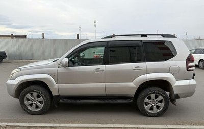 Toyota Land Cruiser Prado 120 рестайлинг, 2007 год, 1 500 000 рублей, 1 фотография