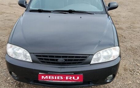 KIA Spectra II (LD), 2008 год, 370 000 рублей, 1 фотография
