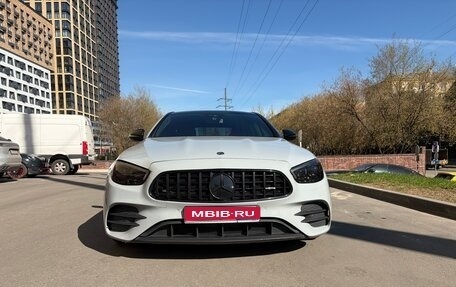 Mercedes-Benz E-Класс, 2021 год, 6 200 000 рублей, 1 фотография