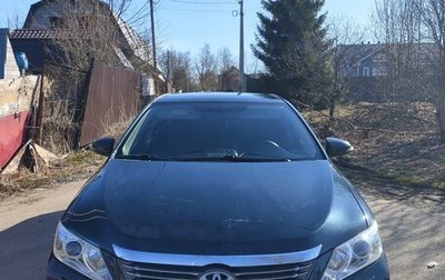 Toyota Camry, 2012 год, 1 400 000 рублей, 1 фотография