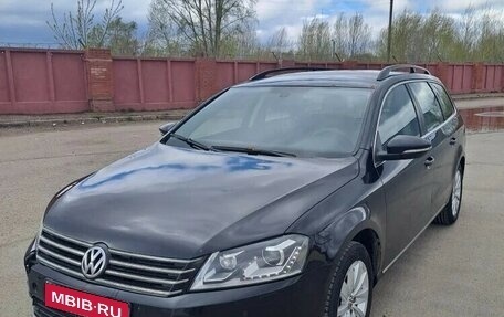Volkswagen Passat B7, 2011 год, 750 000 рублей, 1 фотография