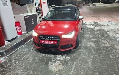 Audi A1, 2010 год, 1 350 000 рублей, 1 фотография