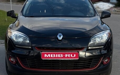 Renault Megane III, 2013 год, 720 000 рублей, 1 фотография