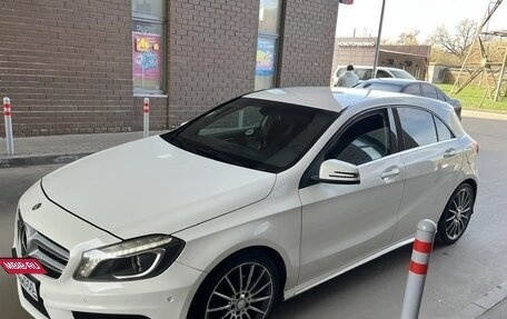 Mercedes-Benz A-Класс, 2014 год, 1 600 000 рублей, 1 фотография