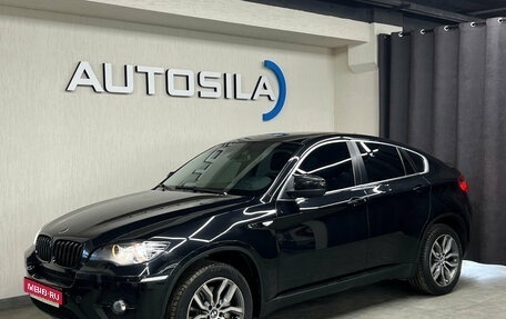 BMW X6, 2010 год, 1 947 000 рублей, 1 фотография