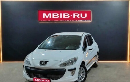 Peugeot 308 II, 2011 год, 749 000 рублей, 1 фотография