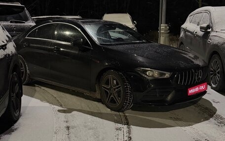 Mercedes-Benz CLA, 2019 год, 2 900 000 рублей, 1 фотография