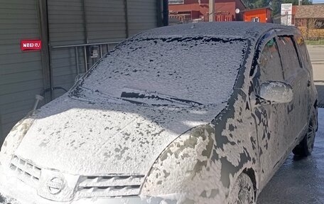 Nissan Note II рестайлинг, 2007 год, 370 000 рублей, 1 фотография