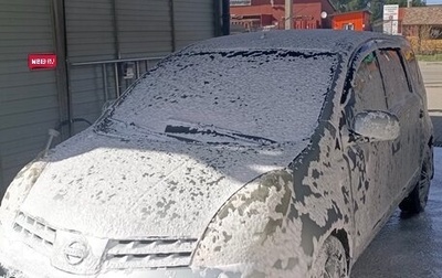 Nissan Note II рестайлинг, 2007 год, 370 000 рублей, 1 фотография