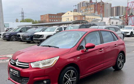 Citroen C4 II рестайлинг, 2011 год, 570 000 рублей, 1 фотография