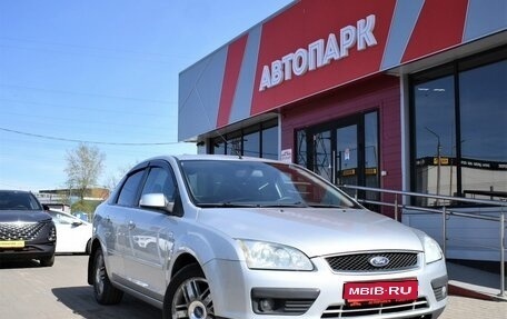 Ford Focus II рестайлинг, 2007 год, 439 000 рублей, 1 фотография