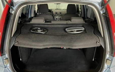 Ford Fusion I, 2006 год, 365 000 рублей, 11 фотография