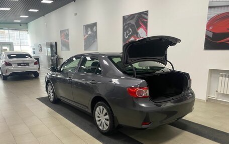 Toyota Corolla, 2010 год, 796 000 рублей, 8 фотография