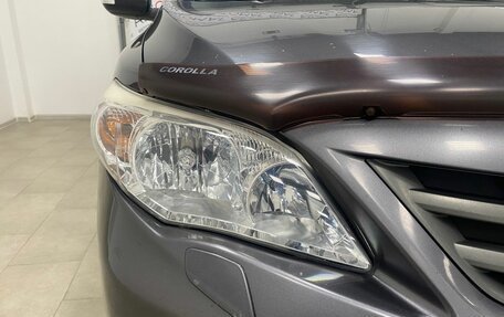 Toyota Corolla, 2010 год, 796 000 рублей, 10 фотография