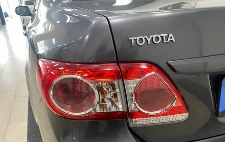 Toyota Corolla, 2010 год, 796 000 рублей, 13 фотография