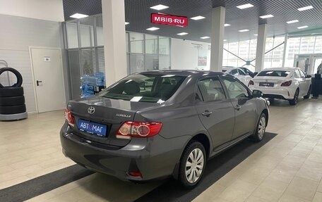 Toyota Corolla, 2010 год, 796 000 рублей, 5 фотография