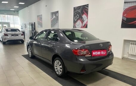 Toyota Corolla, 2010 год, 796 000 рублей, 9 фотография
