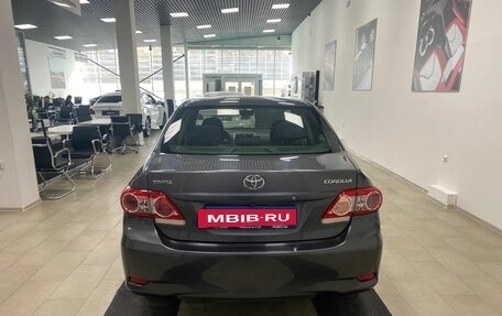 Toyota Corolla, 2010 год, 796 000 рублей, 6 фотография