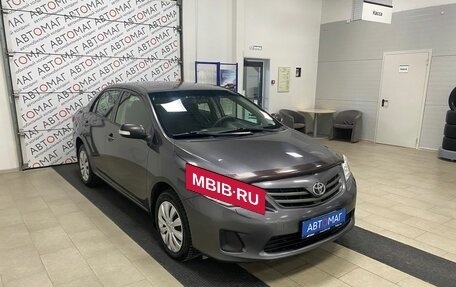 Toyota Corolla, 2010 год, 796 000 рублей, 3 фотография