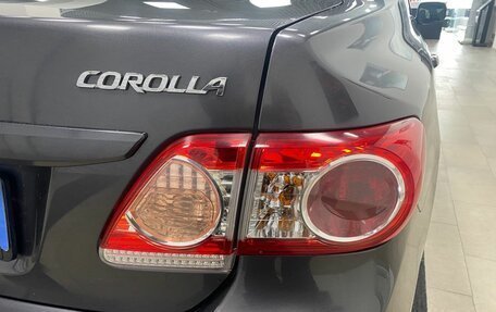 Toyota Corolla, 2010 год, 796 000 рублей, 14 фотография