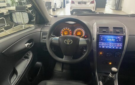 Toyota Corolla, 2010 год, 796 000 рублей, 23 фотография