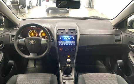 Toyota Corolla, 2010 год, 796 000 рублей, 17 фотография