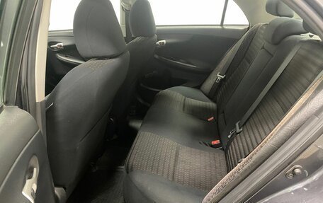 Toyota Corolla, 2010 год, 796 000 рублей, 19 фотография
