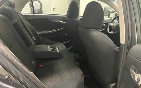 Toyota Corolla, 2010 год, 796 000 рублей, 20 фотография