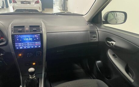 Toyota Corolla, 2010 год, 796 000 рублей, 24 фотография