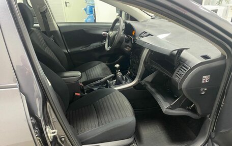 Toyota Corolla, 2010 год, 796 000 рублей, 18 фотография