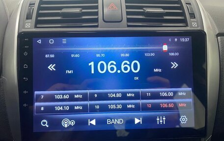 Toyota Corolla, 2010 год, 796 000 рублей, 26 фотография