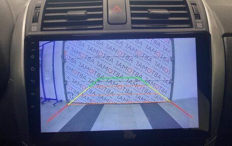 Toyota Corolla, 2010 год, 796 000 рублей, 27 фотография
