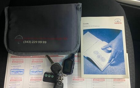 Toyota Corolla, 2010 год, 796 000 рублей, 31 фотография