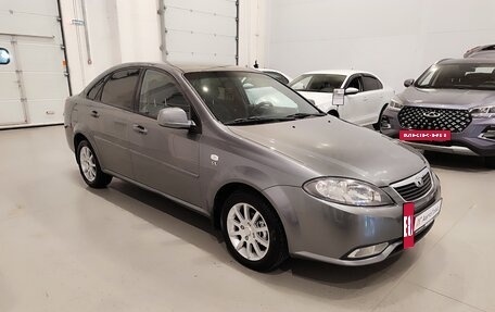 Daewoo Gentra II, 2014 год, 665 000 рублей, 3 фотография