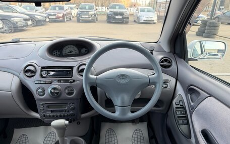 Toyota Platz, 1999 год, 447 000 рублей, 10 фотография