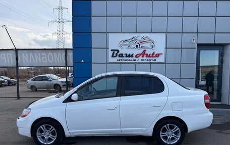 Toyota Platz, 1999 год, 447 000 рублей, 8 фотография