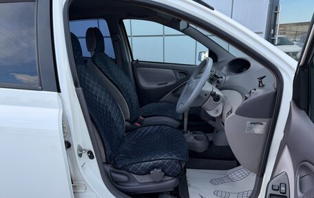 Toyota Platz, 1999 год, 447 000 рублей, 12 фотография