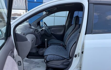 Toyota Platz, 1999 год, 447 000 рублей, 13 фотография