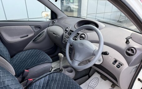 Toyota Platz, 1999 год, 447 000 рублей, 11 фотография