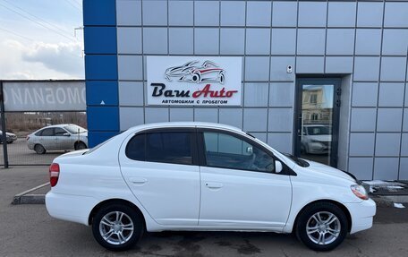 Toyota Platz, 1999 год, 447 000 рублей, 7 фотография