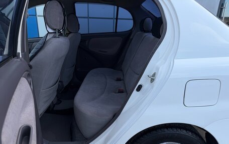 Toyota Platz, 1999 год, 447 000 рублей, 14 фотография