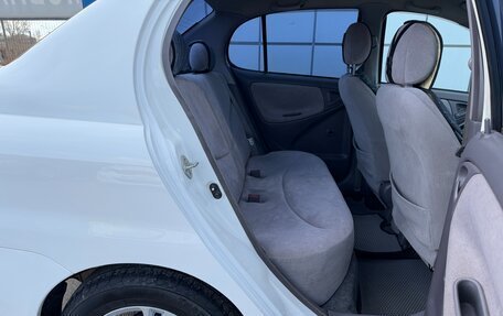 Toyota Platz, 1999 год, 447 000 рублей, 15 фотография