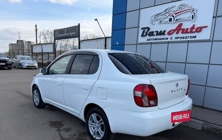 Toyota Platz, 1999 год, 447 000 рублей, 4 фотография