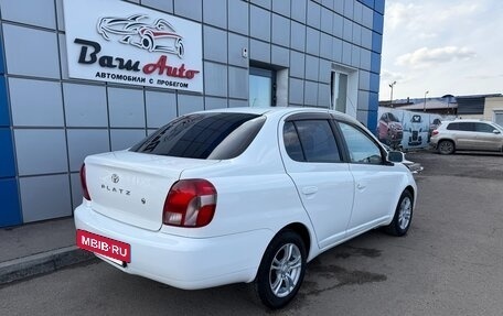 Toyota Platz, 1999 год, 447 000 рублей, 3 фотография