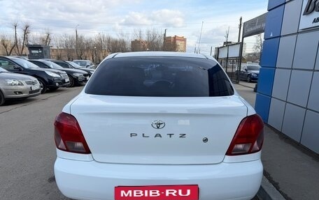 Toyota Platz, 1999 год, 447 000 рублей, 6 фотография