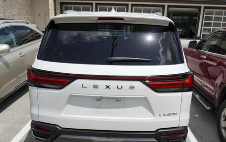 Lexus LX, 2022 год, 13 772 448 рублей, 4 фотография