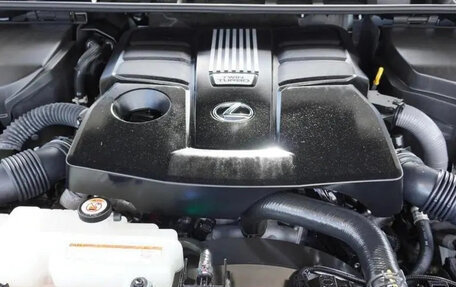 Lexus LX, 2022 год, 13 772 448 рублей, 7 фотография